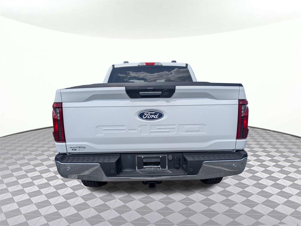 used 2024 Ford F-150 car, priced at $49,303