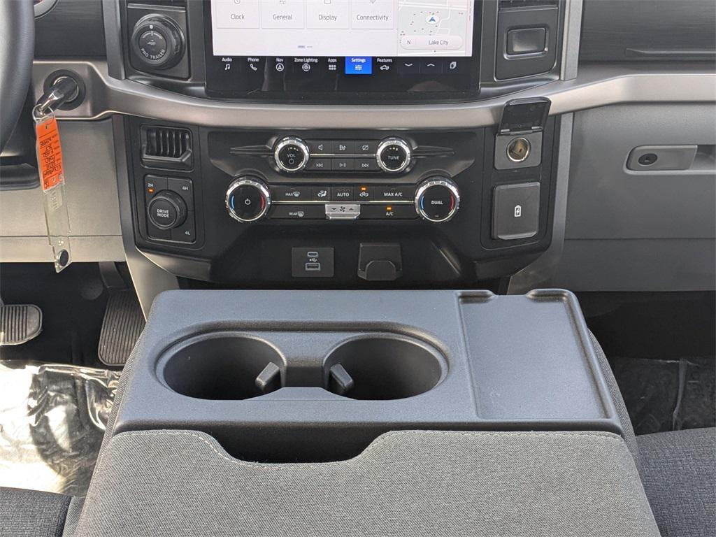 used 2024 Ford F-150 car, priced at $49,303