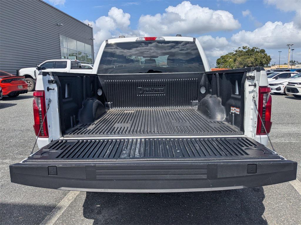 used 2024 Ford F-150 car, priced at $49,303