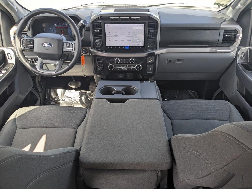 used 2024 Ford F-150 car, priced at $49,303
