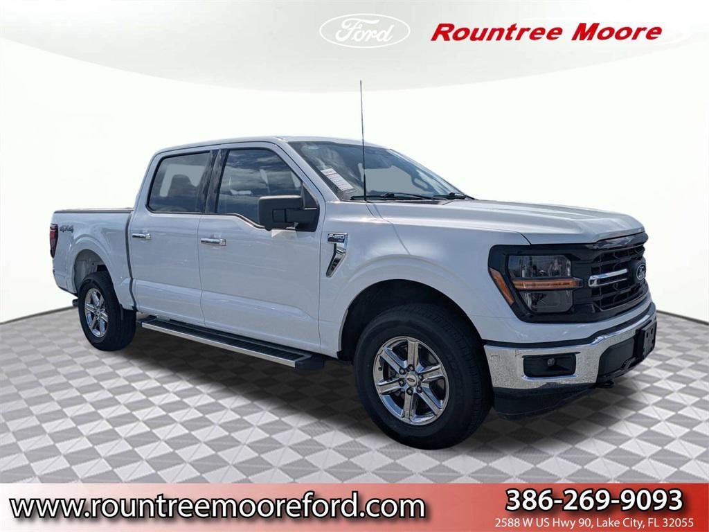 used 2024 Ford F-150 car, priced at $49,303