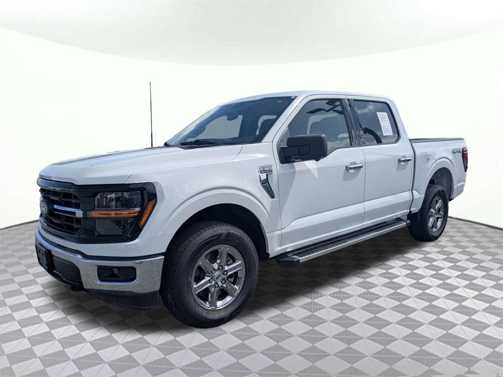 used 2024 Ford F-150 car, priced at $49,303
