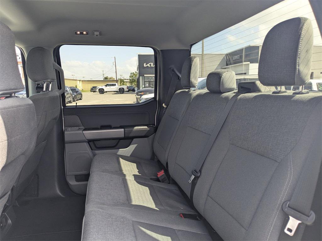 used 2024 Ford F-150 car, priced at $49,303