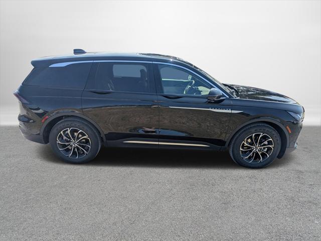 new 2025 Lincoln Nautilus car, priced at $54,545