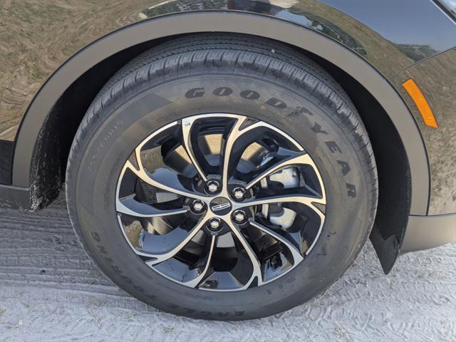new 2025 Lincoln Nautilus car, priced at $54,545