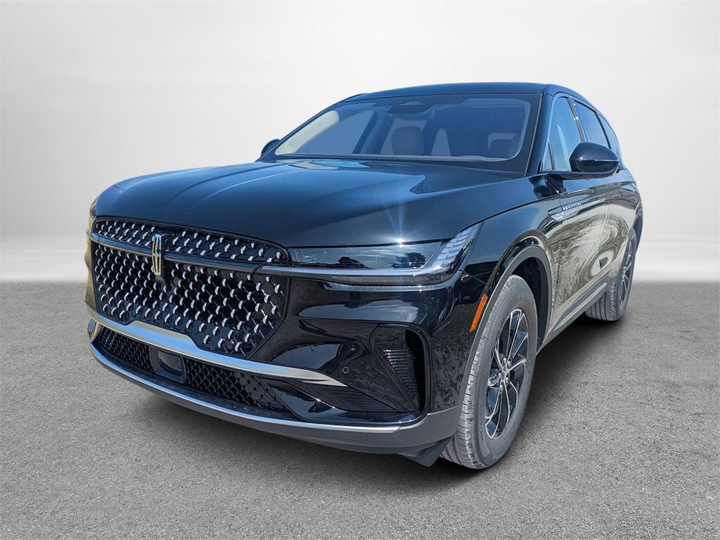 new 2025 Lincoln Nautilus car, priced at $54,545