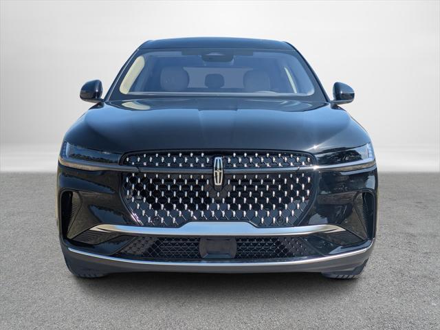 new 2025 Lincoln Nautilus car, priced at $54,545