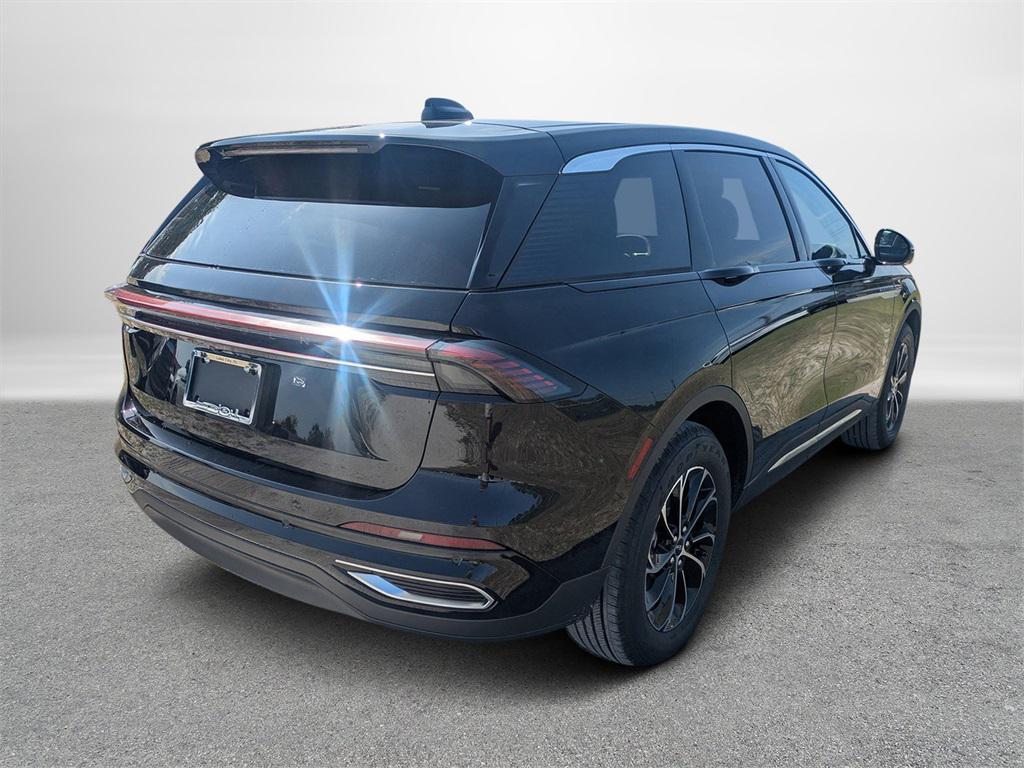 new 2025 Lincoln Nautilus car, priced at $54,545