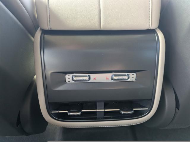 new 2025 Lincoln Nautilus car, priced at $54,545