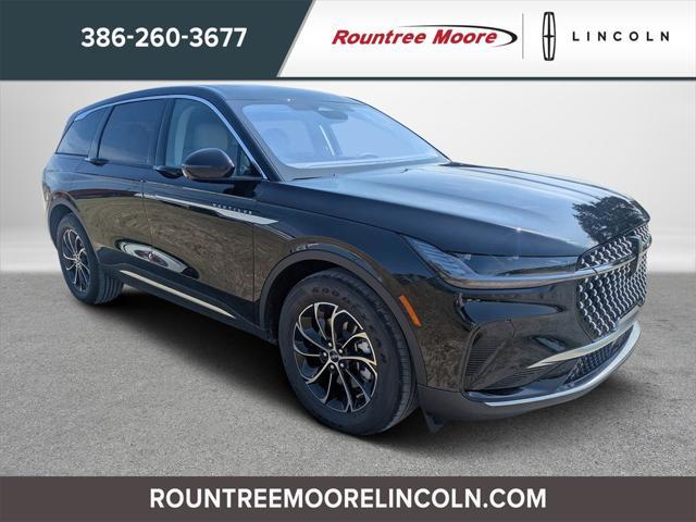 new 2025 Lincoln Nautilus car, priced at $54,545