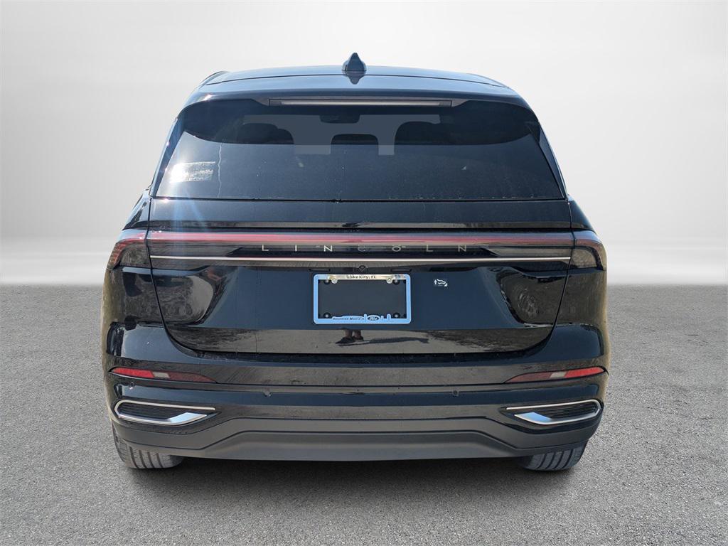 new 2025 Lincoln Nautilus car, priced at $54,545