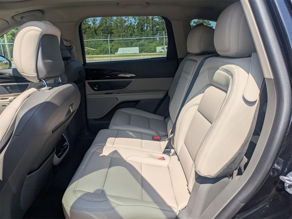 new 2025 Lincoln Nautilus car, priced at $54,545