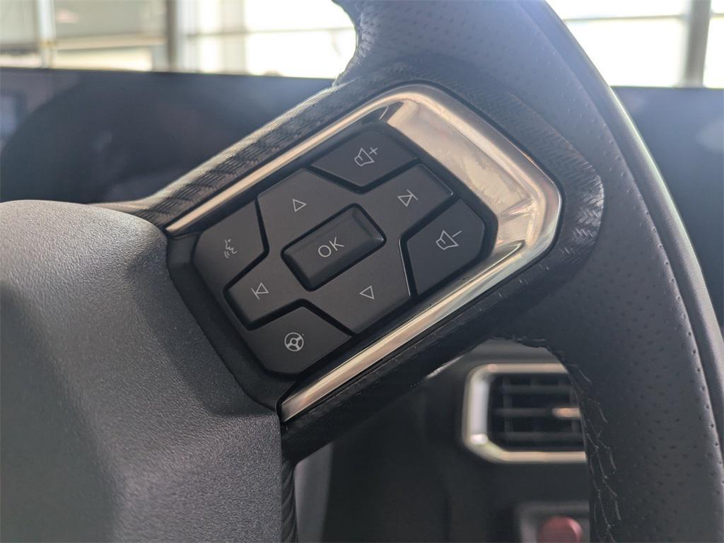 new 2025 Ford Mustang car, priced at $59,337