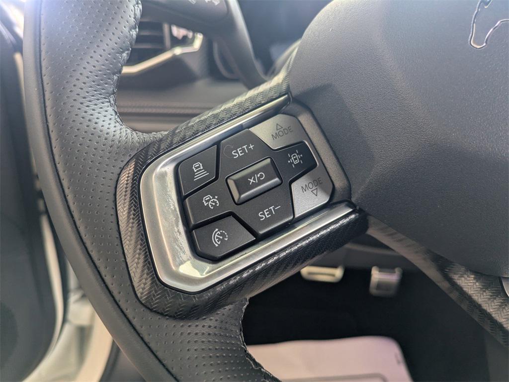 new 2025 Ford Mustang car, priced at $59,337