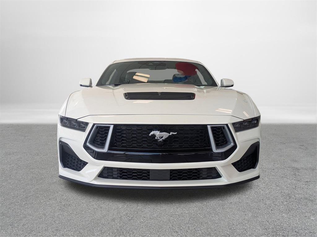 new 2025 Ford Mustang car, priced at $59,337