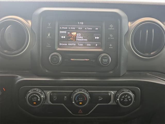 used 2018 Jeep Wrangler Unlimited car, priced at $19,552