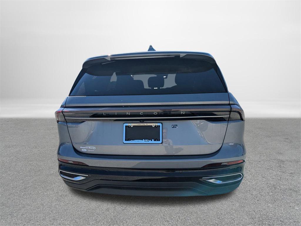 new 2025 Lincoln Nautilus car, priced at $55,599