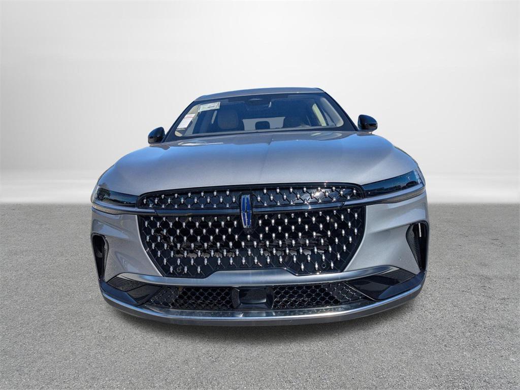 new 2025 Lincoln Nautilus car, priced at $55,599