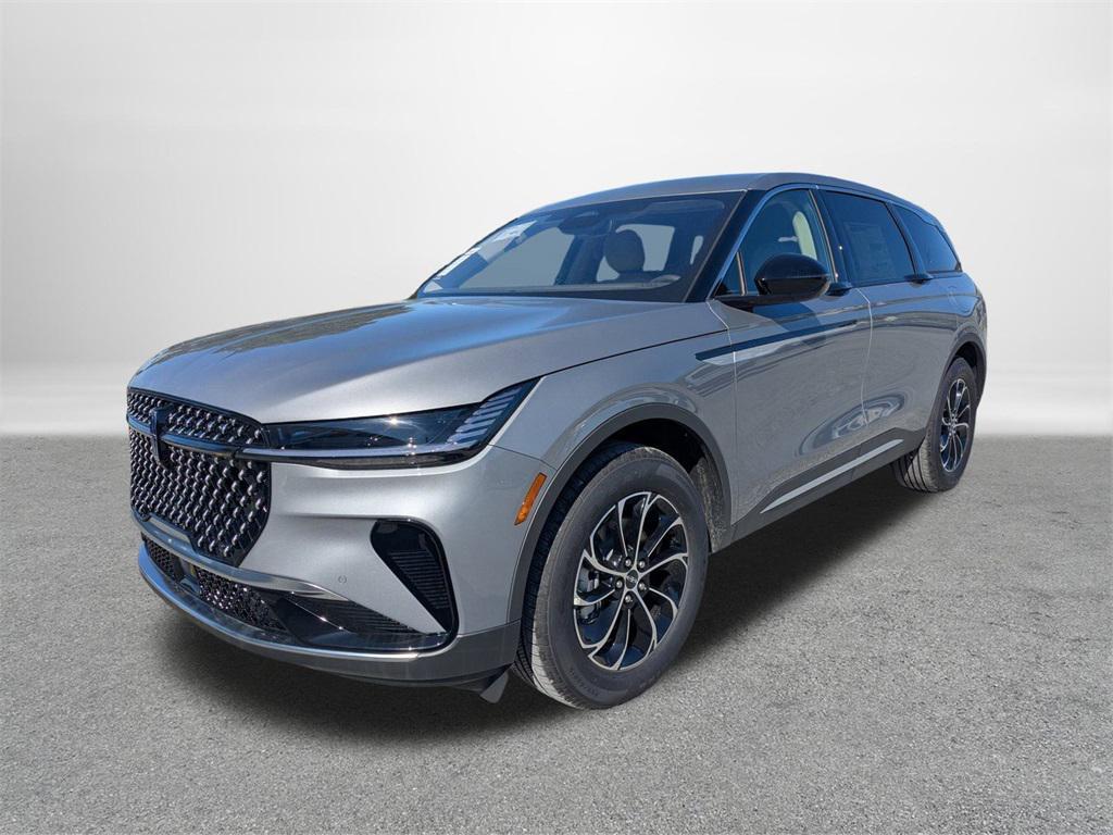 new 2025 Lincoln Nautilus car, priced at $55,599
