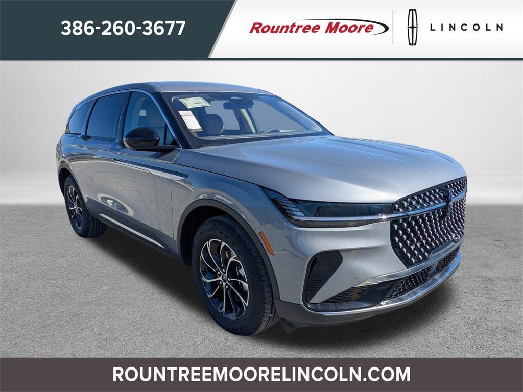 new 2025 Lincoln Nautilus car, priced at $55,599
