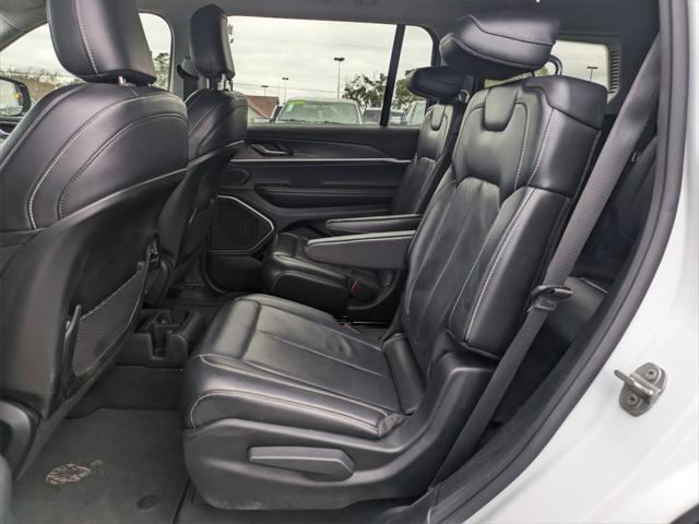 used 2021 Jeep Grand Cherokee L car, priced at $31,514