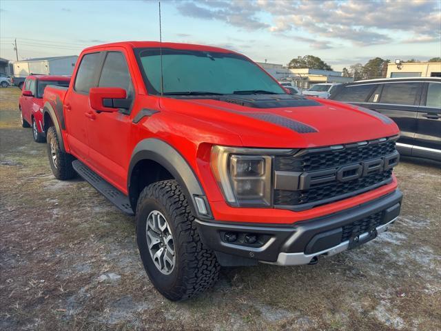 used 2021 Ford F-150 car, priced at $59,585