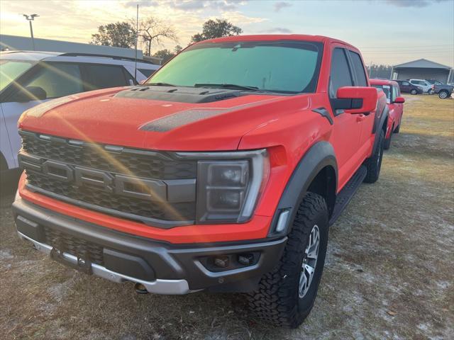 used 2021 Ford F-150 car, priced at $59,585