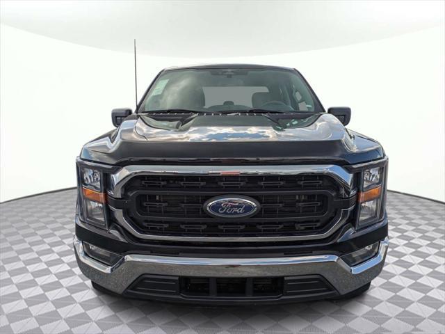 used 2023 Ford F-150 car, priced at $30,049