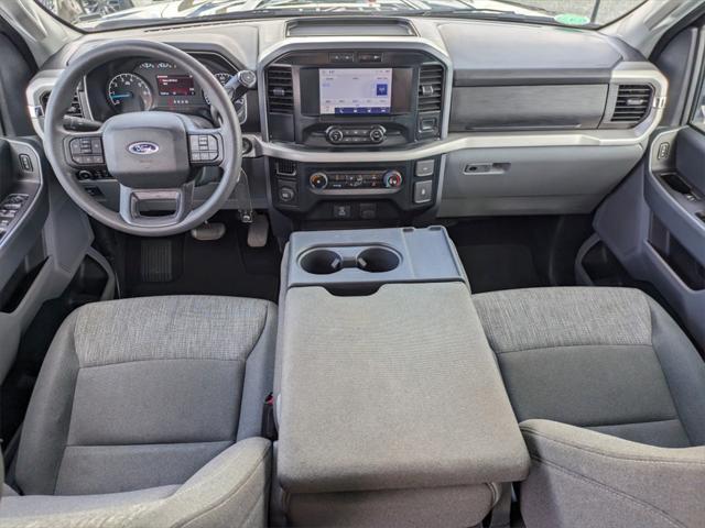 used 2023 Ford F-150 car, priced at $30,049