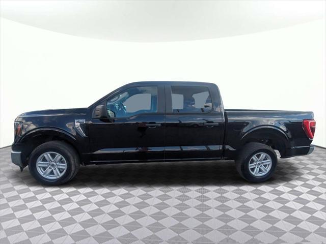 used 2023 Ford F-150 car, priced at $30,049