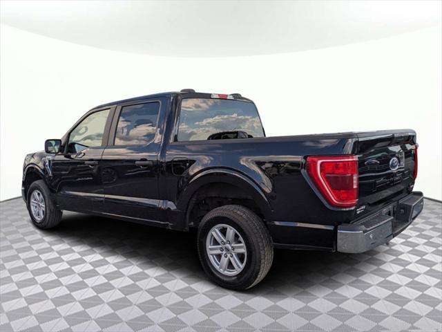 used 2023 Ford F-150 car, priced at $30,049