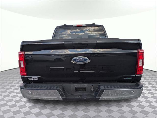 used 2023 Ford F-150 car, priced at $30,049