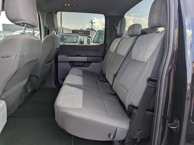 used 2023 Ford F-150 car, priced at $30,049