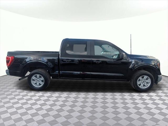 used 2023 Ford F-150 car, priced at $30,049