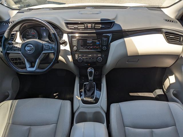 used 2022 Nissan Rogue Sport car, priced at $21,925