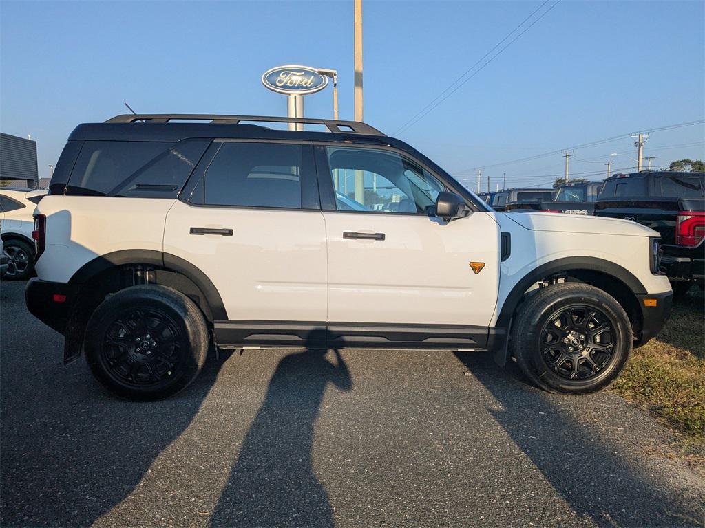 new 2025 Ford Bronco Sport car, priced at $39,379