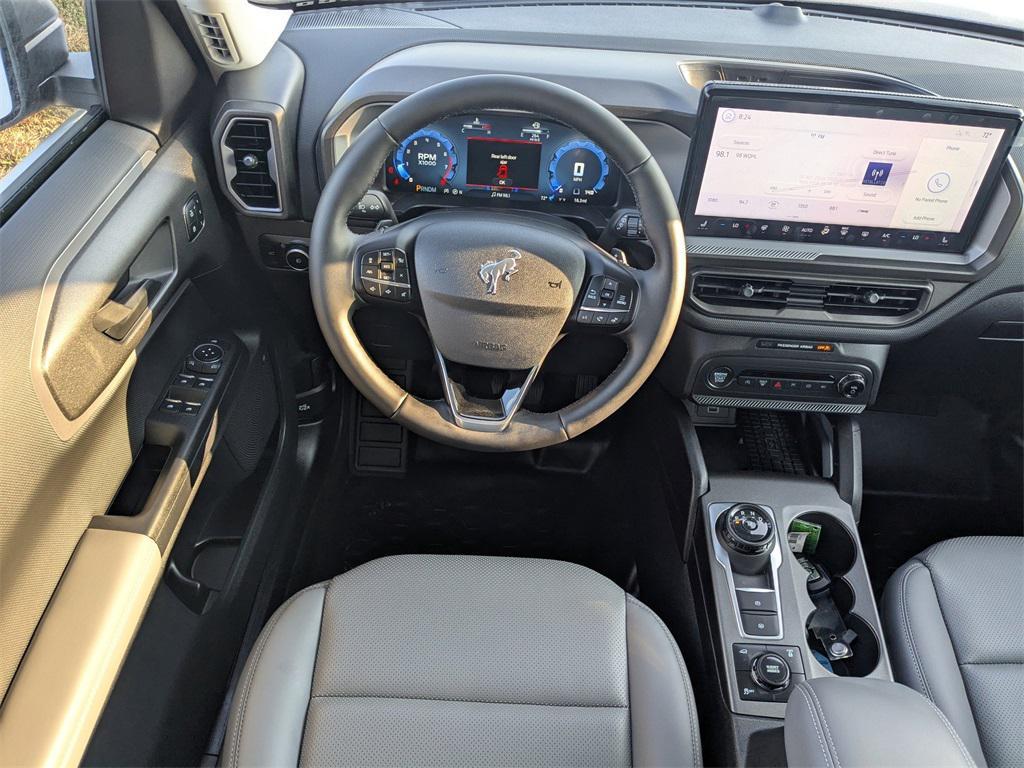 new 2025 Ford Bronco Sport car, priced at $39,379