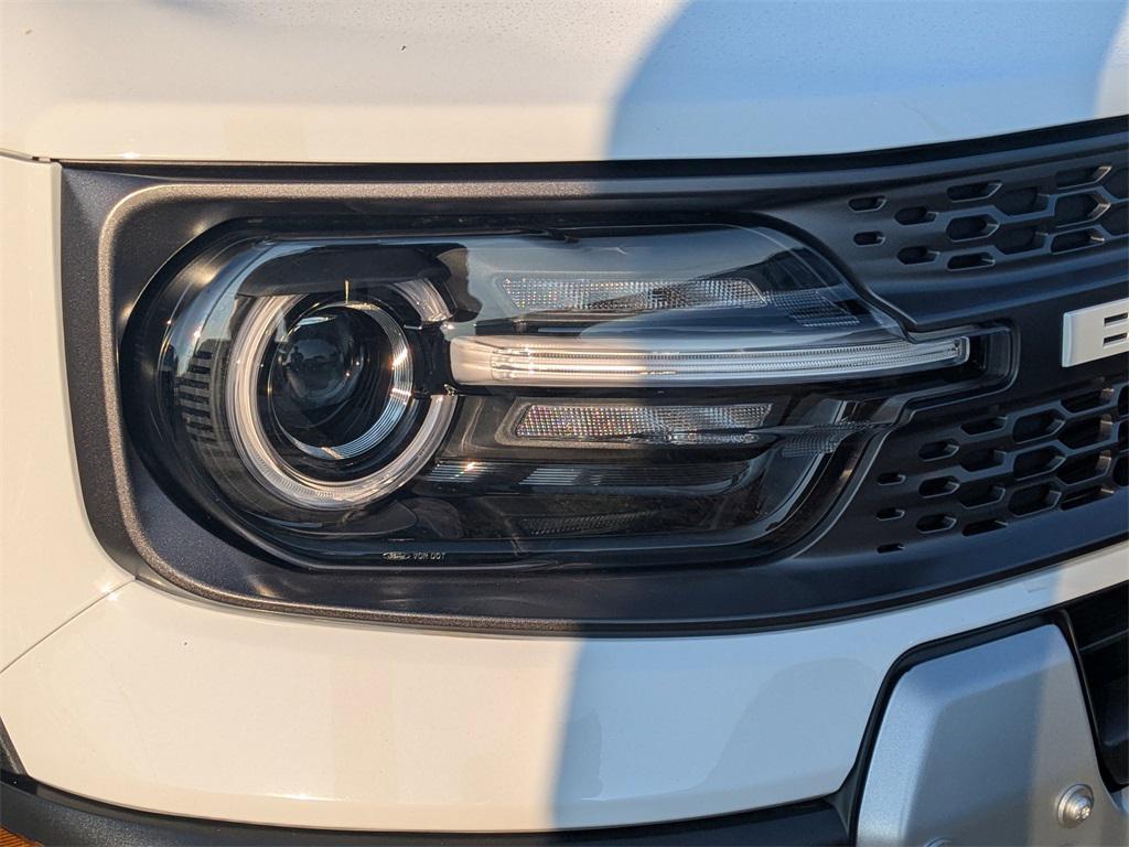 new 2025 Ford Bronco Sport car, priced at $39,379