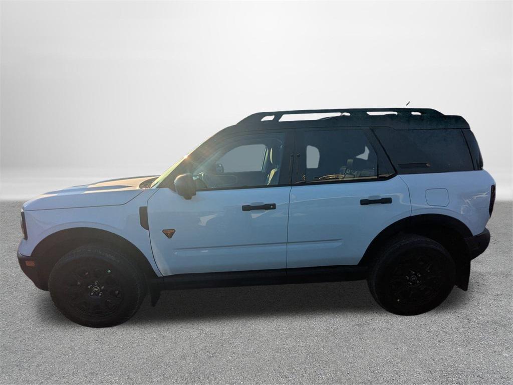 new 2025 Ford Bronco Sport car, priced at $38,879
