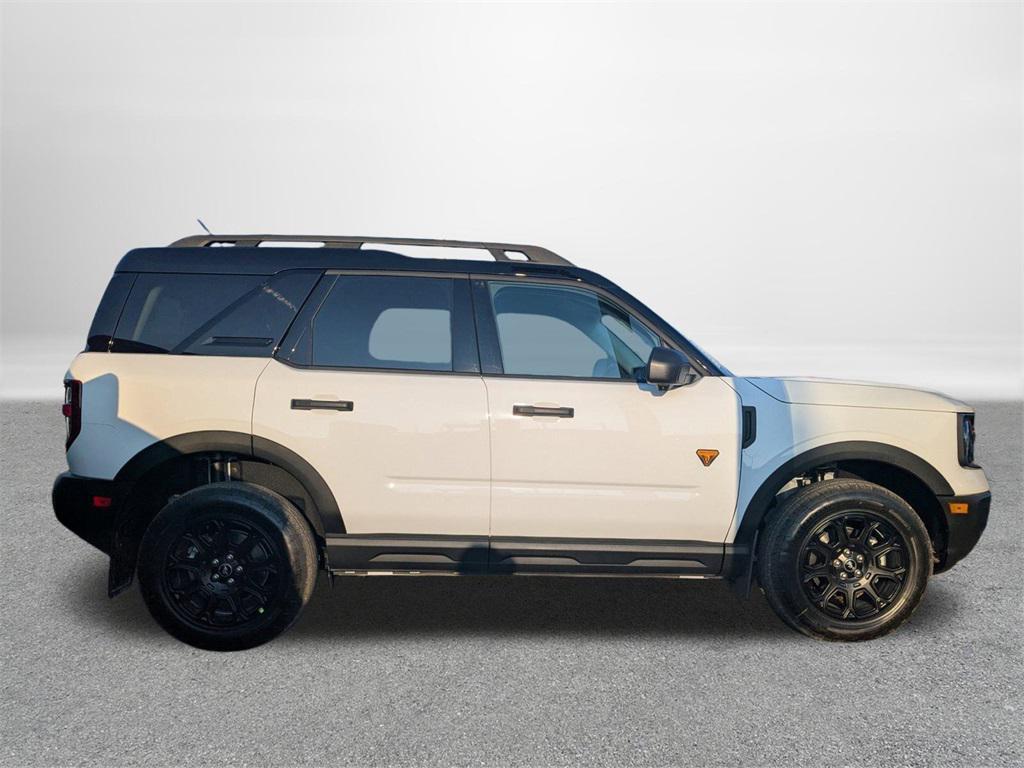 new 2025 Ford Bronco Sport car, priced at $38,879