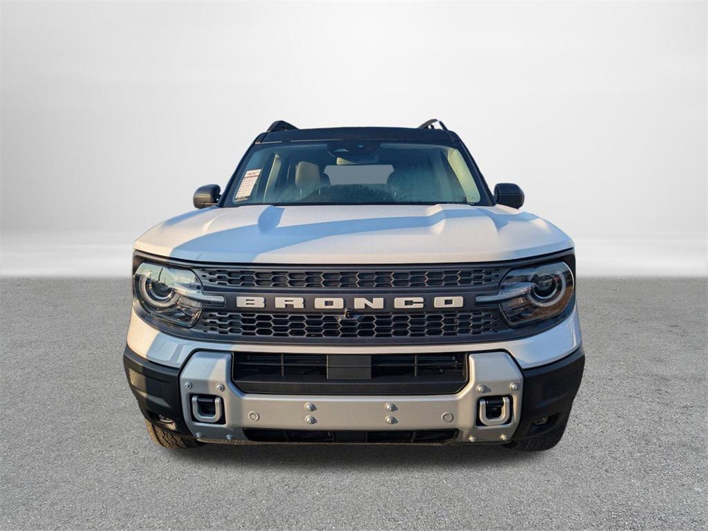 new 2025 Ford Bronco Sport car, priced at $38,879