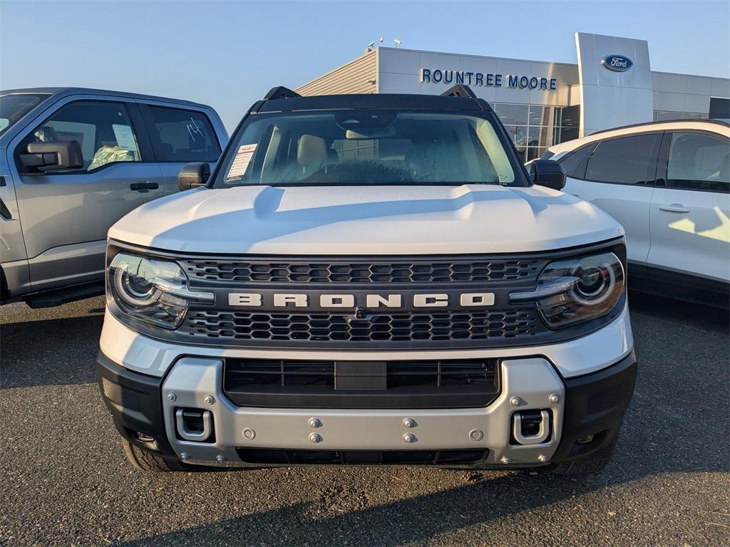 new 2025 Ford Bronco Sport car, priced at $39,379