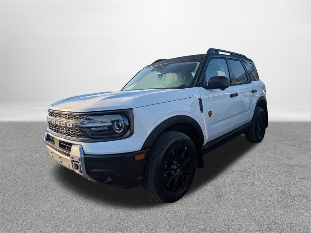 new 2025 Ford Bronco Sport car, priced at $38,879