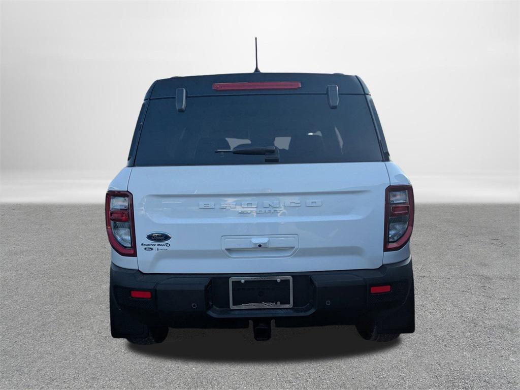 new 2025 Ford Bronco Sport car, priced at $38,879