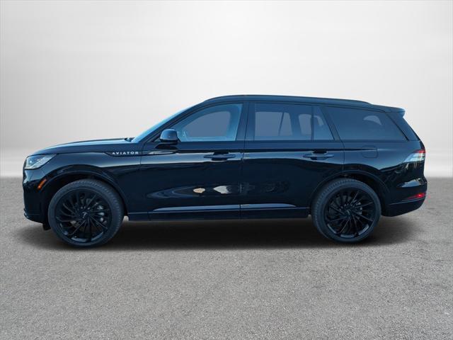 new 2025 Lincoln Aviator car, priced at $72,381