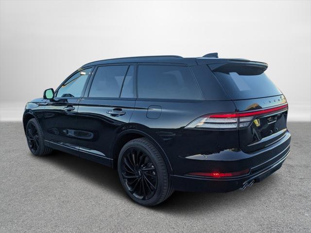 new 2025 Lincoln Aviator car, priced at $72,381