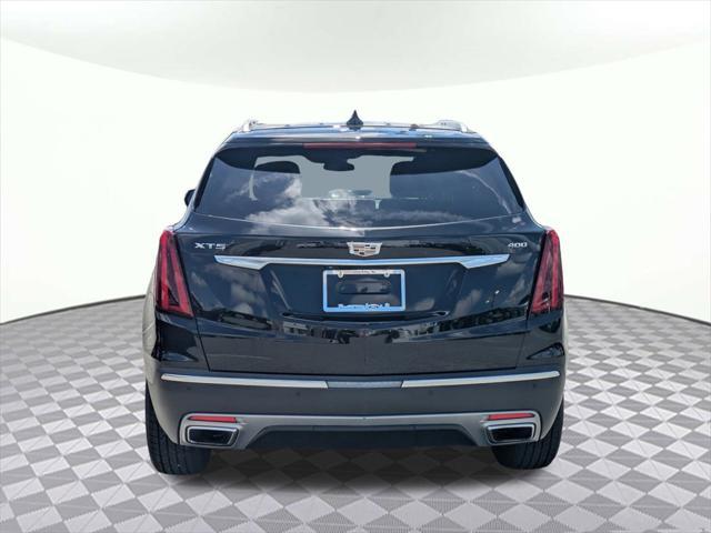 used 2023 Cadillac XT5 car, priced at $28,624
