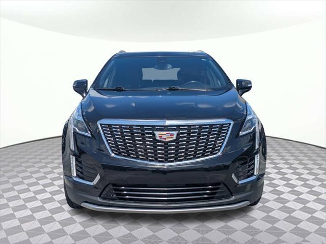 used 2023 Cadillac XT5 car, priced at $28,624