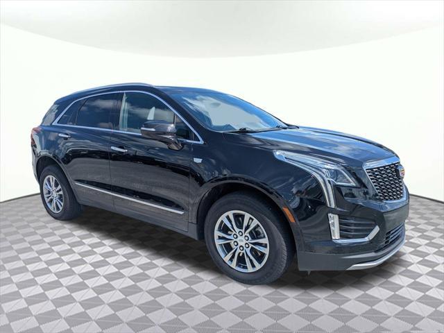 used 2023 Cadillac XT5 car, priced at $29,173