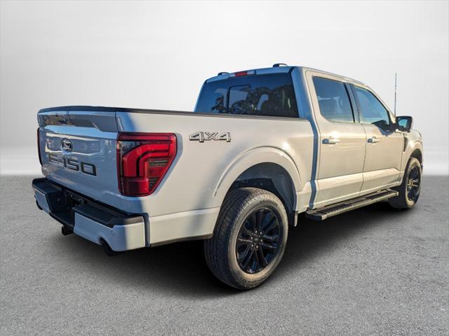 new 2025 Ford F-150 car, priced at $65,210